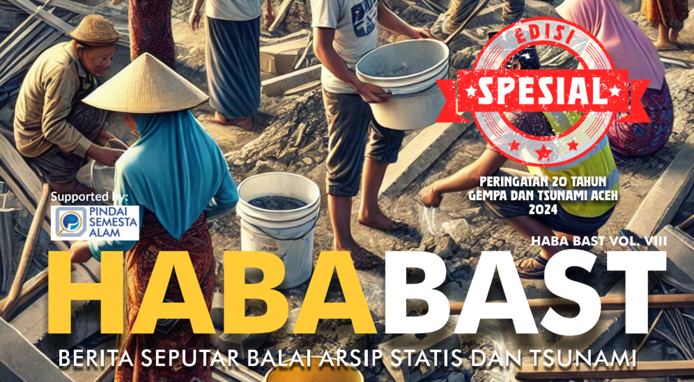 HabaBAST Vol 8 (edisi spesial)